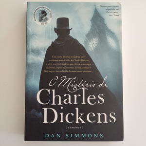 O Mistério de Charles Dickens - Volume I