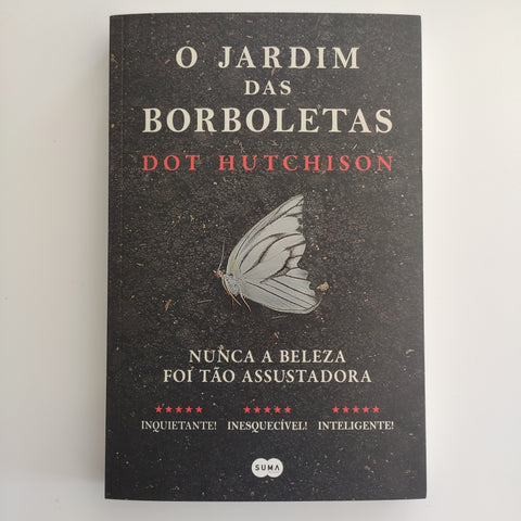 O Jardim das Borboletas