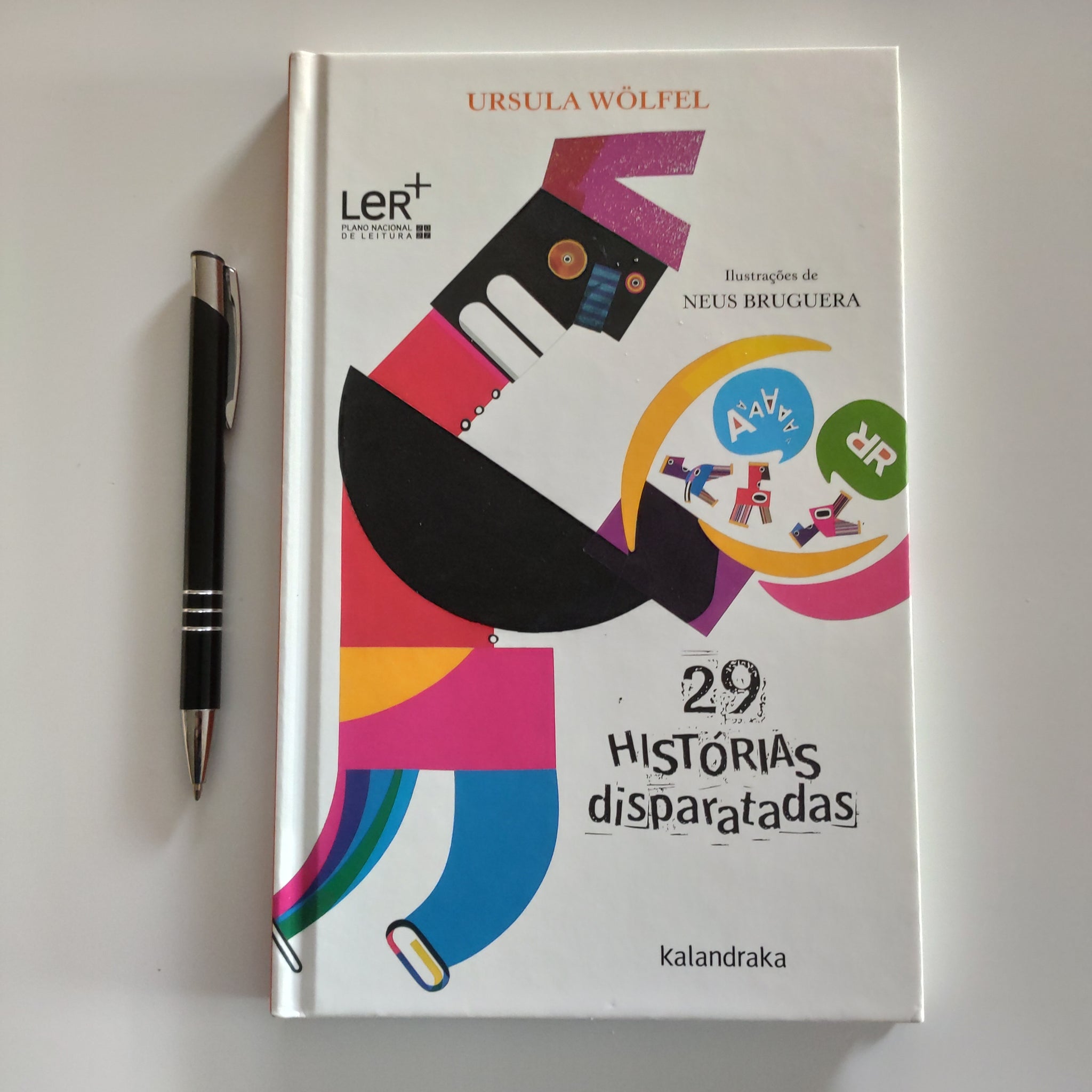 29 Histórias Disparatadas
