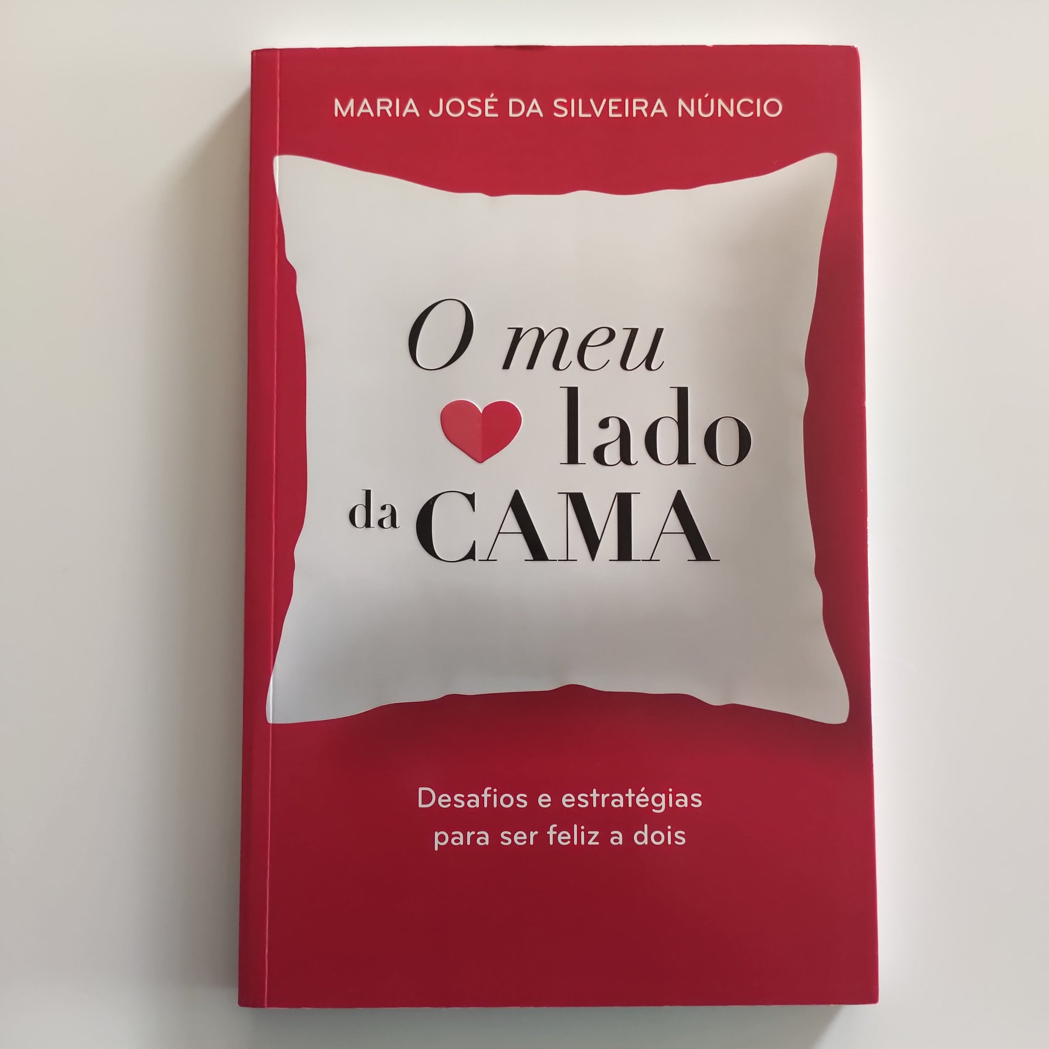 O meu lado da cama