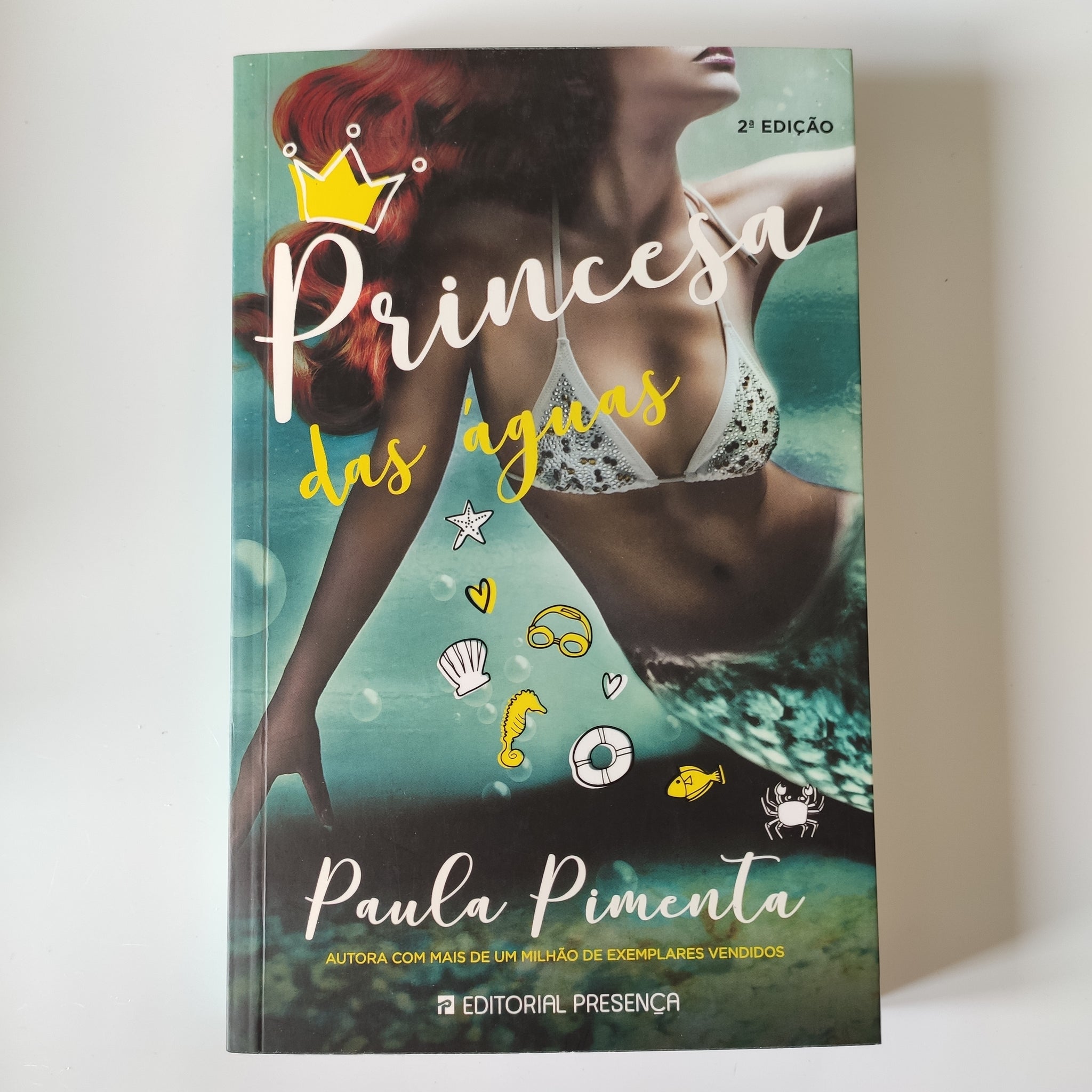 Princesa das águas