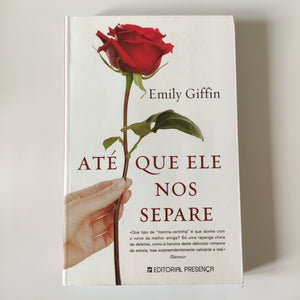 Até que ele nos separe