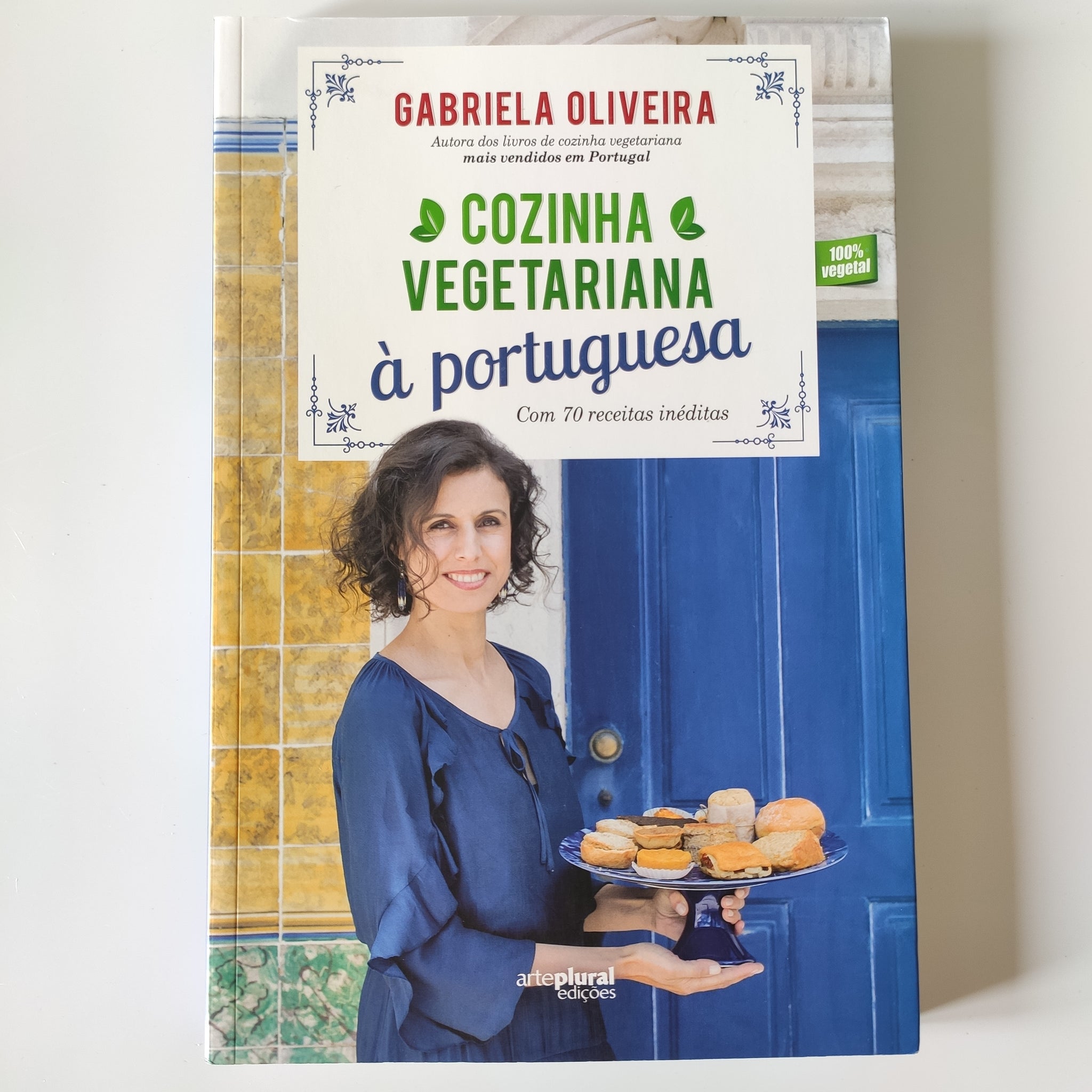 Cozinha vegetariana à Portuguesa