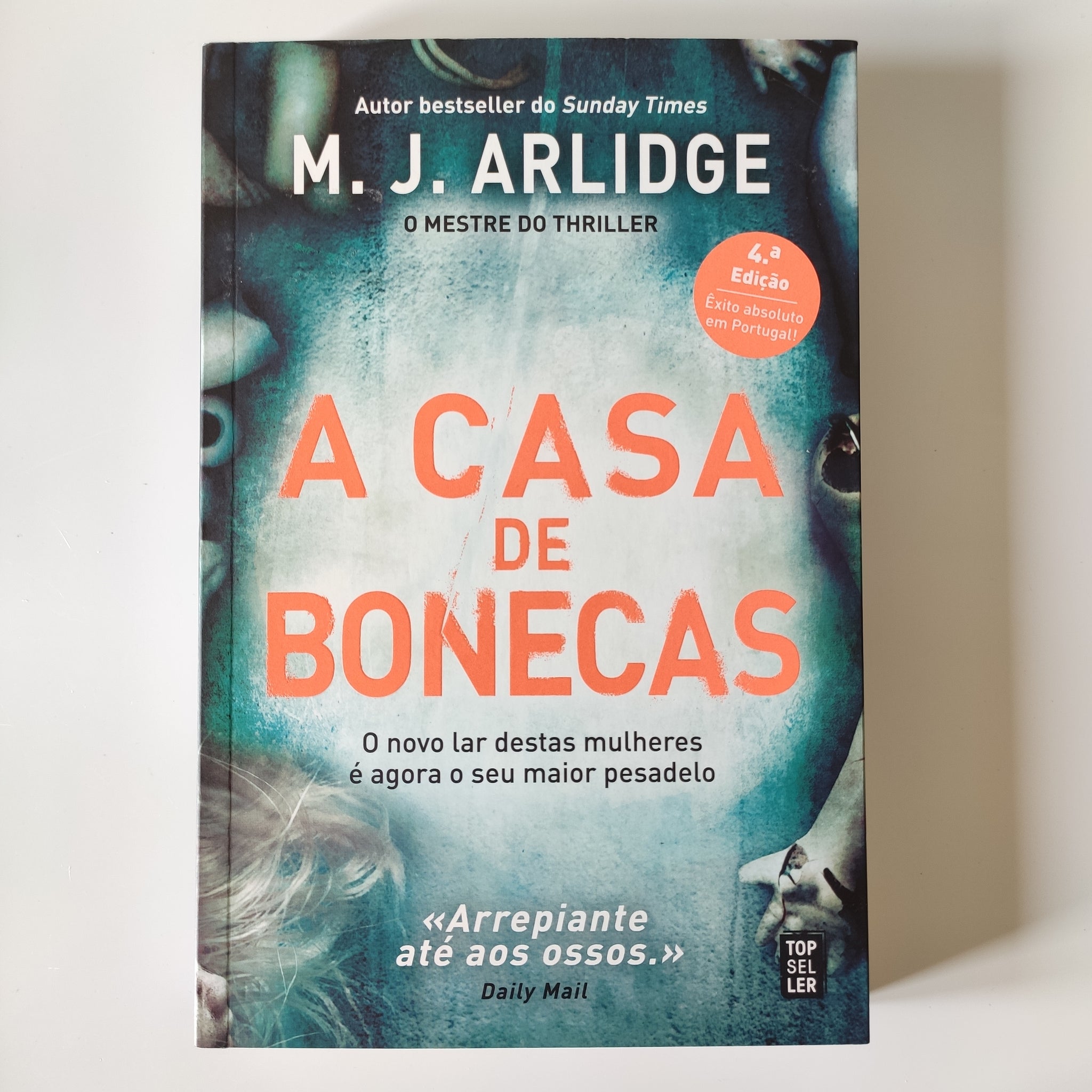 A casa de bonecas