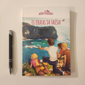 Os piratas da falésia