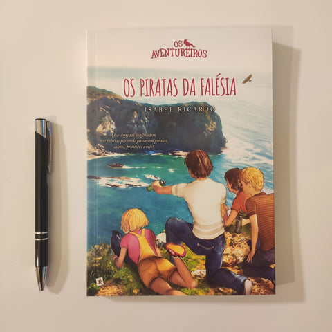 Os piratas da falésia
