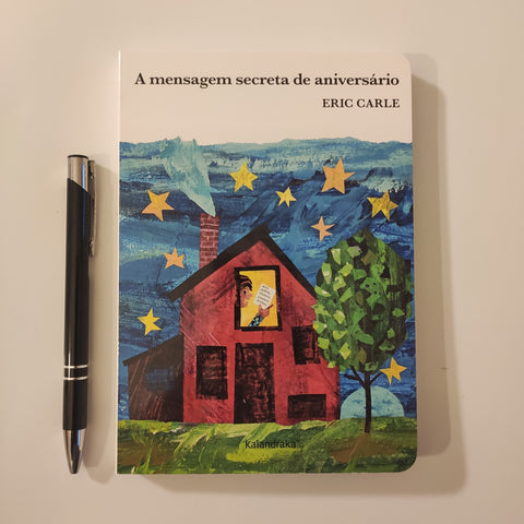 A mensagem secreta de aniversário
