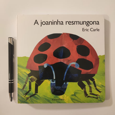 A joaninha resmungona
