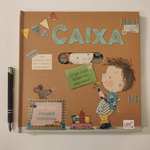 A caixa