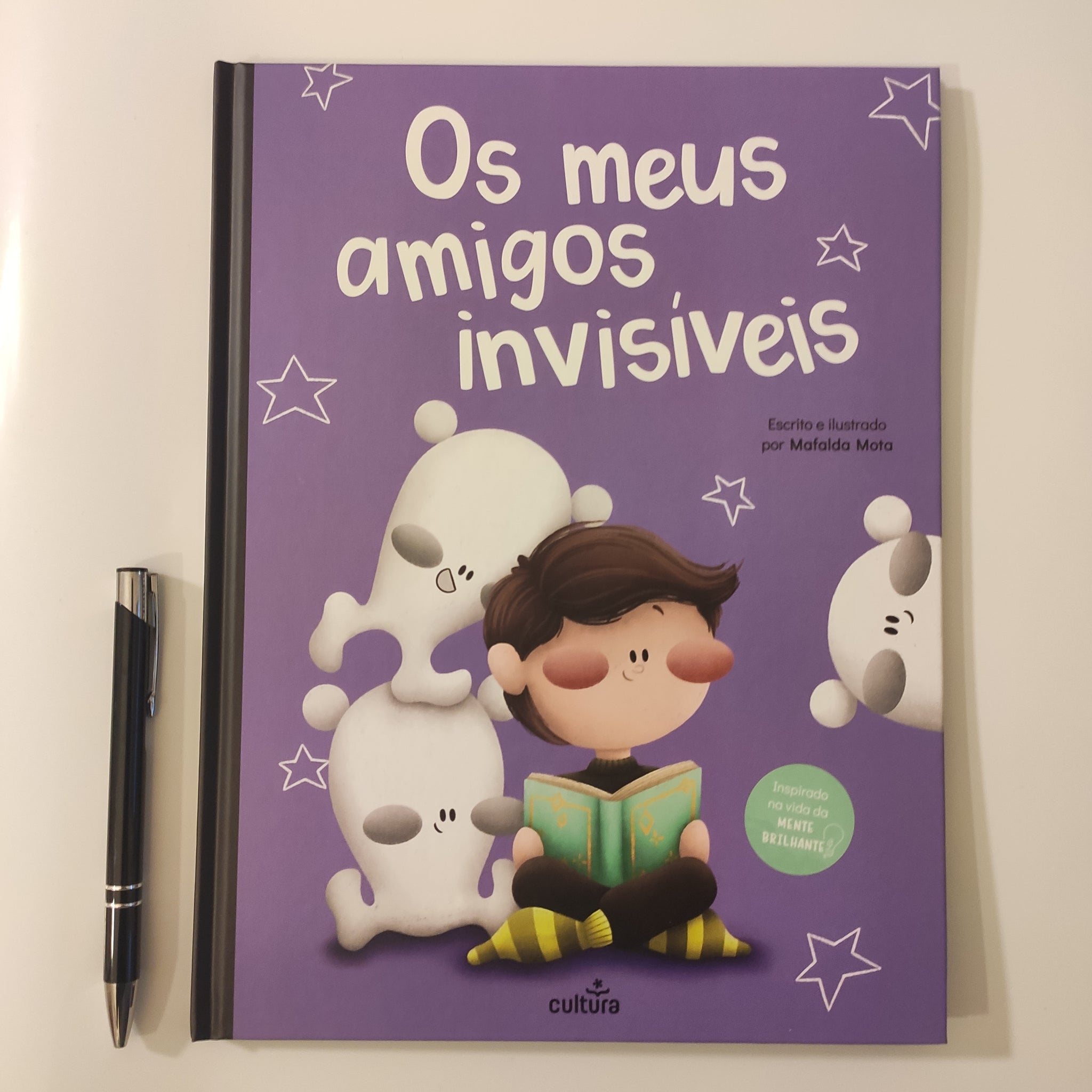 Os meus amigos invisíveis