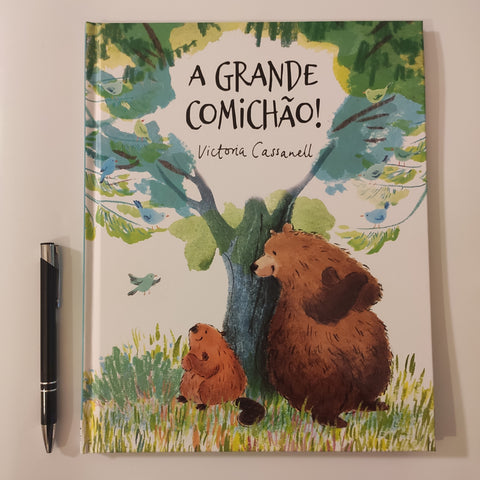A grande comichão