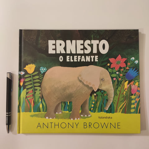 Ernesto, o elefante