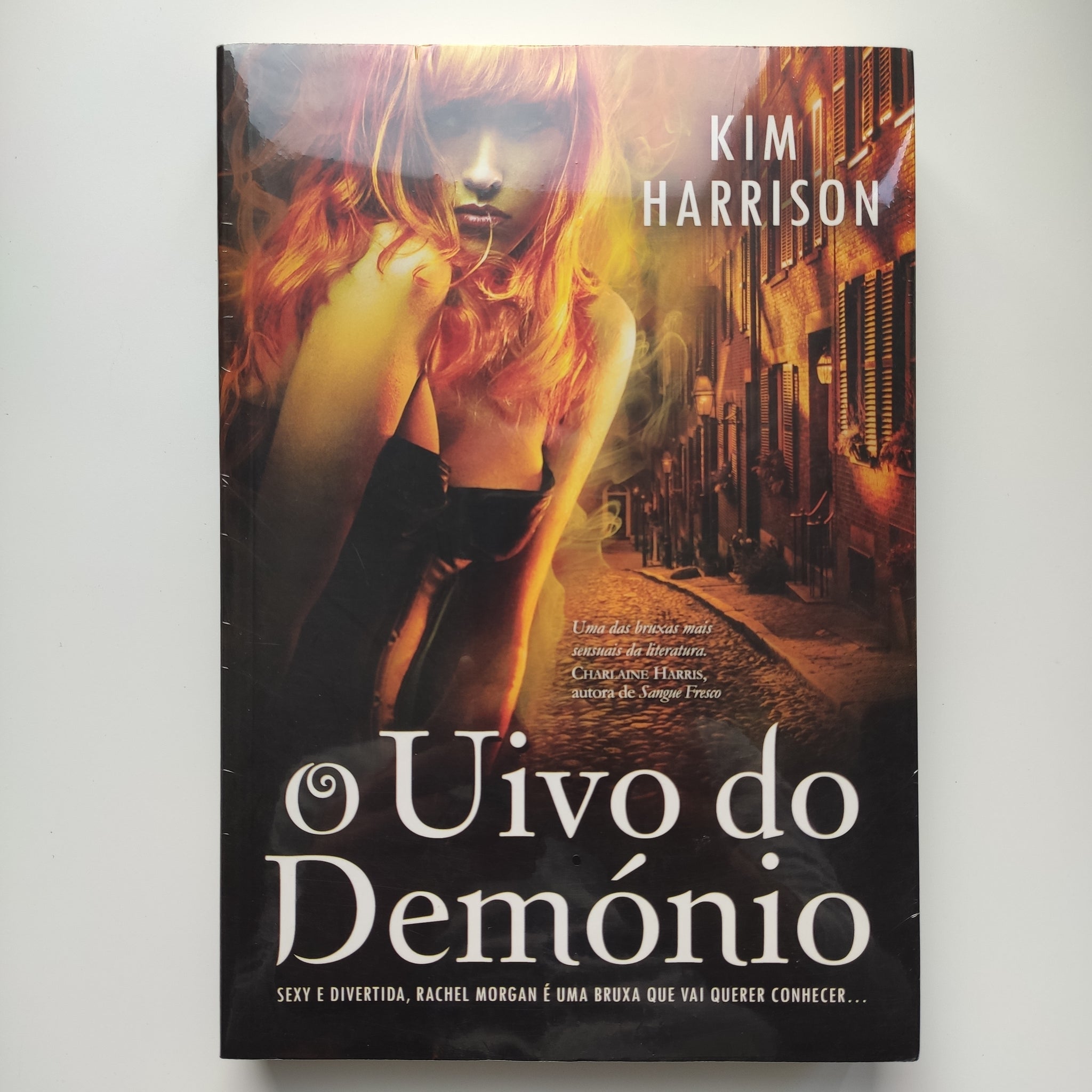 O uivo do demónio
