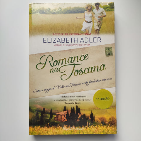 Romance na Toscana