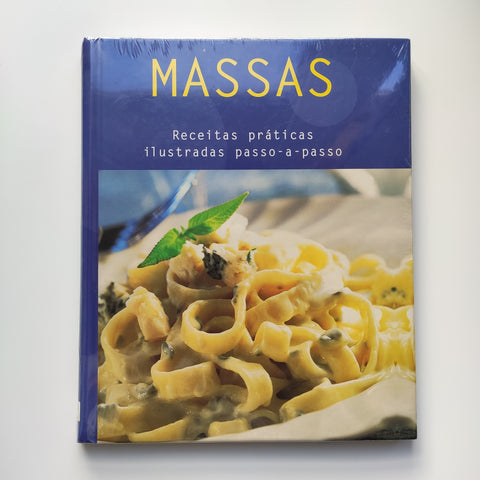 Massas - Receitas práticas