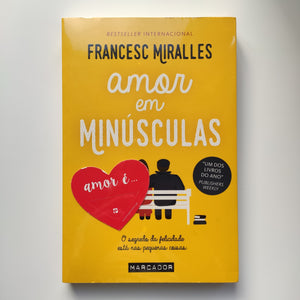 Amor em minúsculas