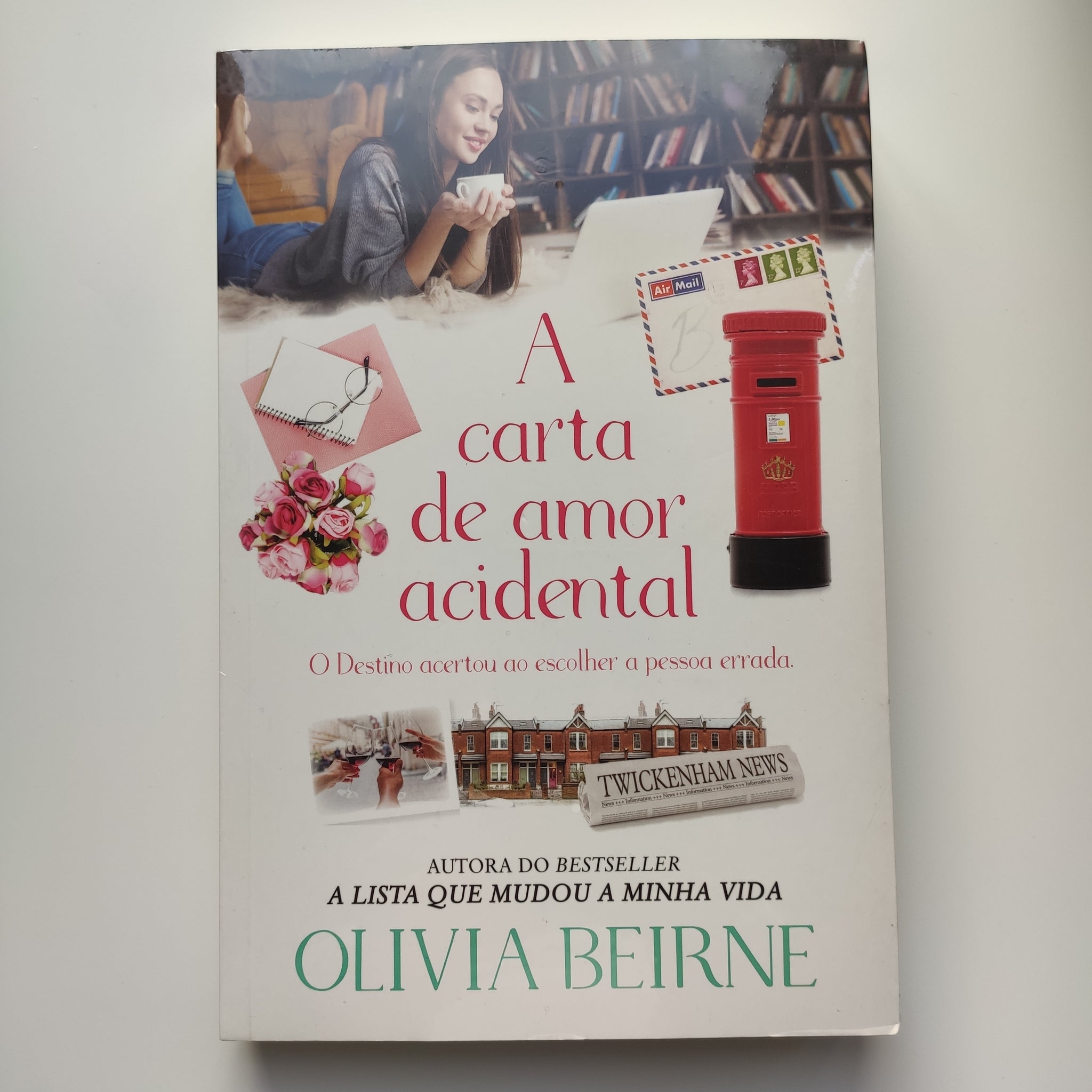 A Carta de Amor Acidental