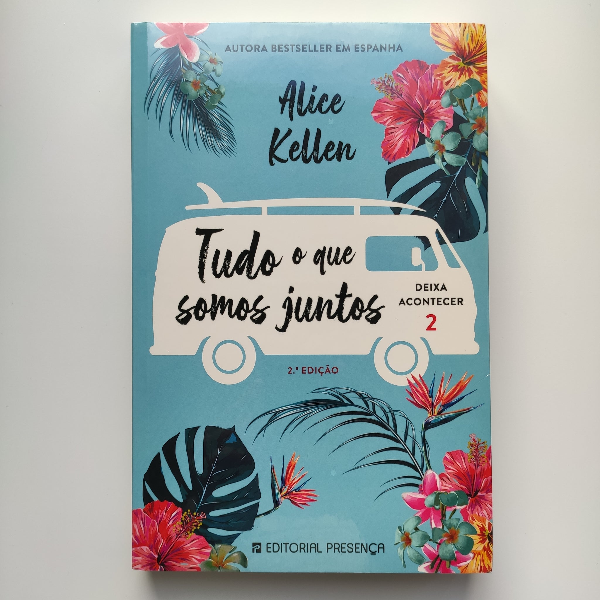 Tudo o que Somos Juntos - Deixa Acontecer 2
