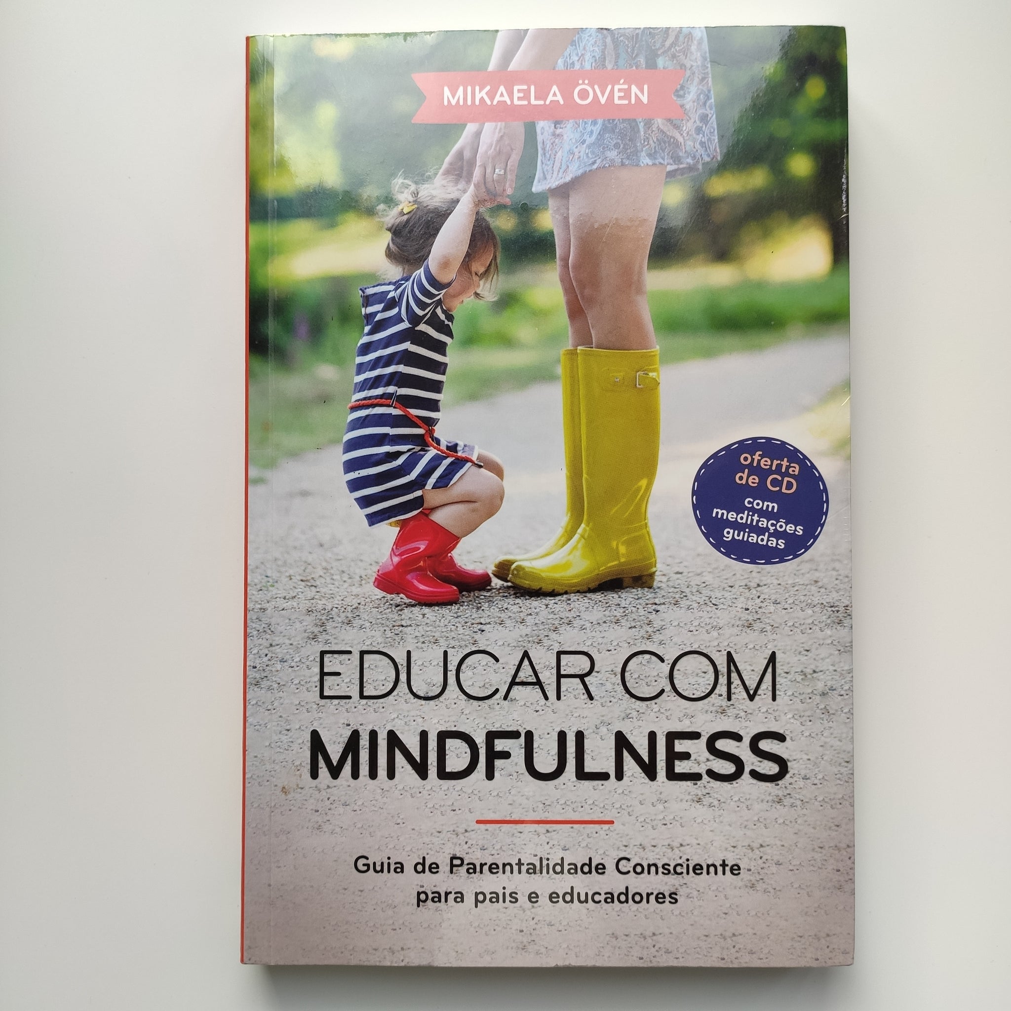 Educar com Mindfulness