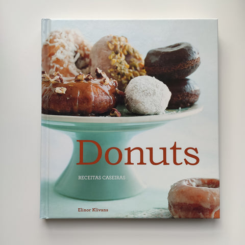 Donuts - Receitas caseiras