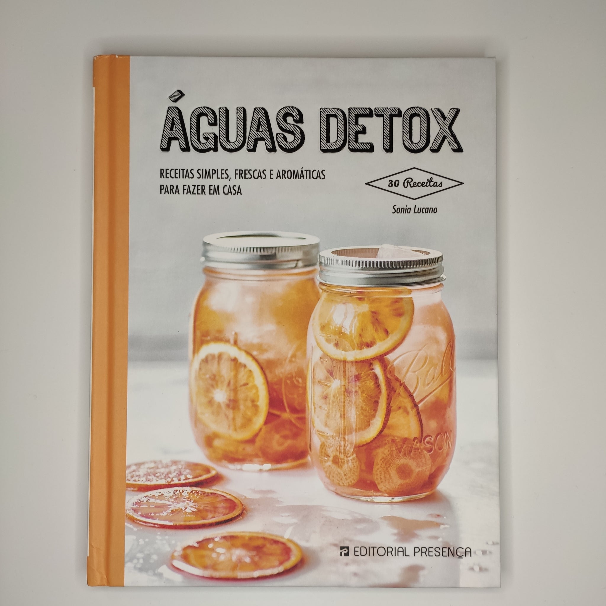 Águas detox
