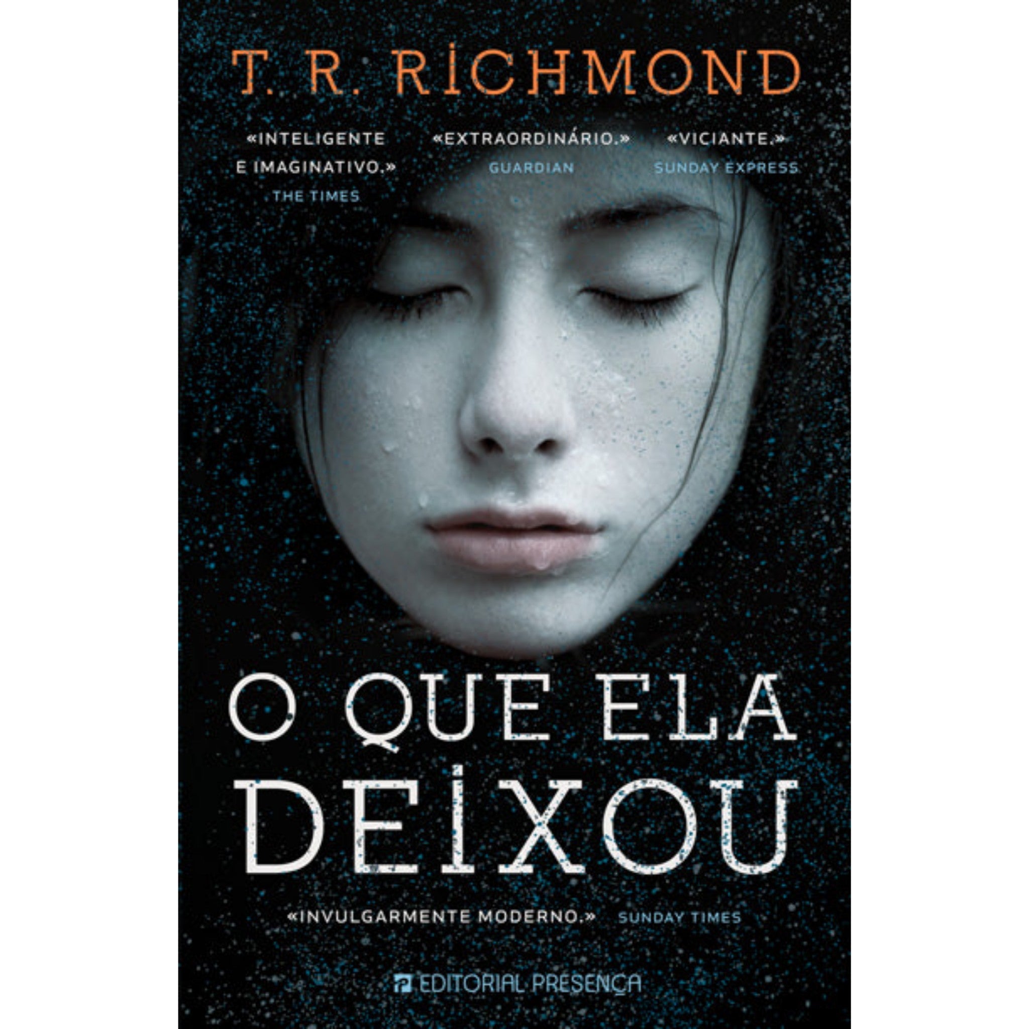 O Que Ela Deixou